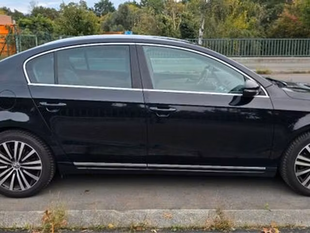 Volkswagen Passat 1.8 TSI 160 Highline