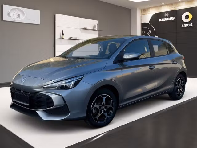 MG MG3 1.5 Luxury