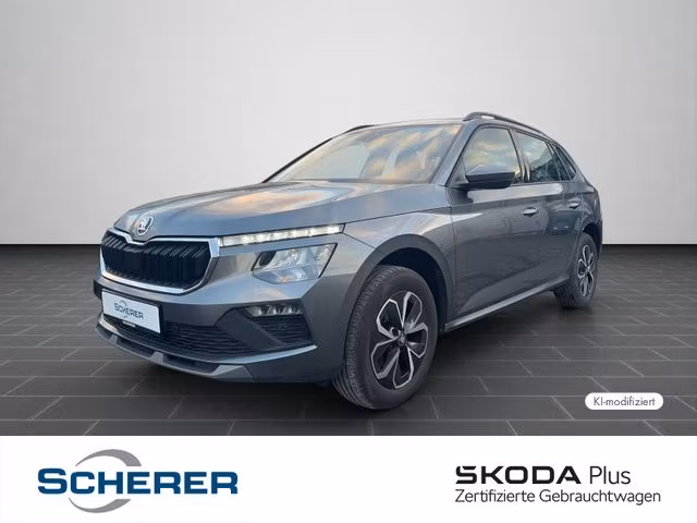 Škoda Kamiq 1.0 TSI 116