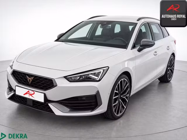 Cupra Leon 2.0 TSI 245