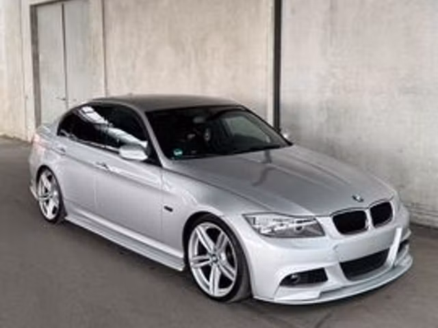 BMW Série 3 320d 245