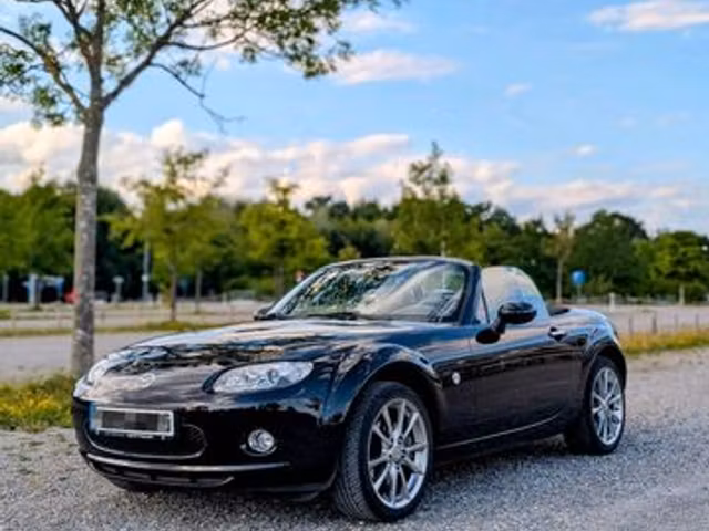 Mazda MX5 2.0 160