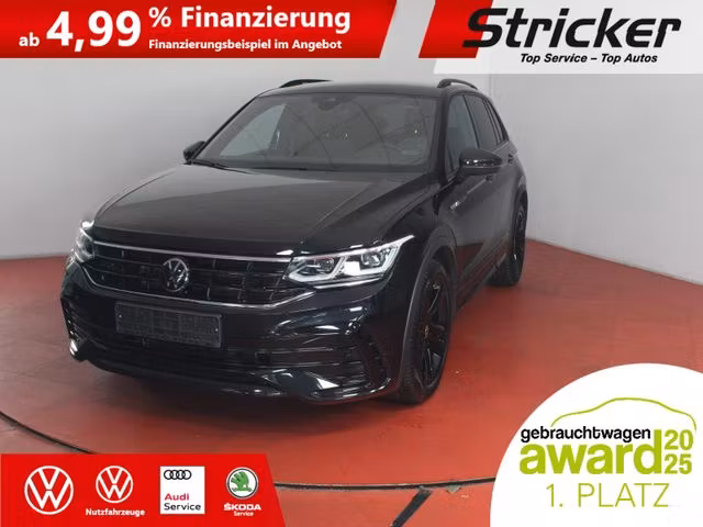 Volkswagen Tiguan 1.5 245 R-Line
