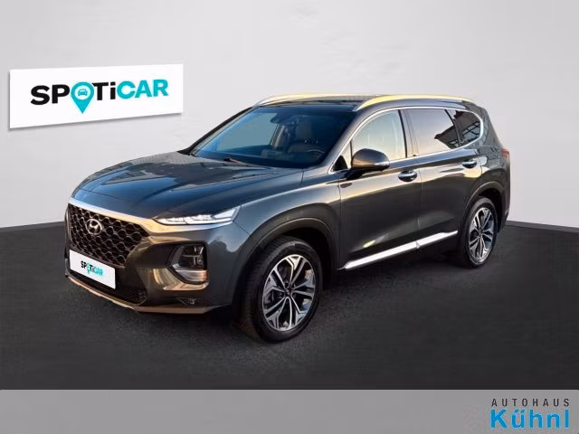 Hyundai Santa Fe 2.2 CRDi 200 Premium HTRAC