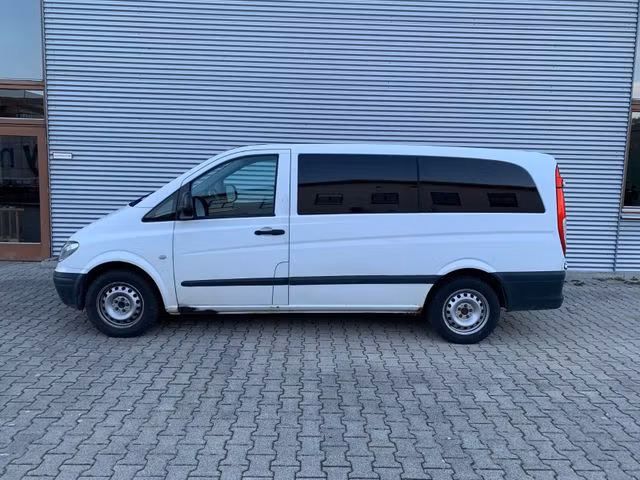 Mercedes-Benz Vito 115 2.1 CDI 150