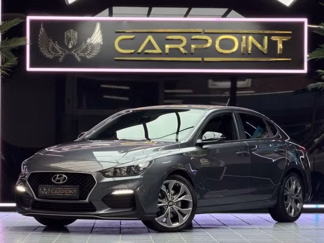 Hyundai i30 1.4 T GDi 140 N Line