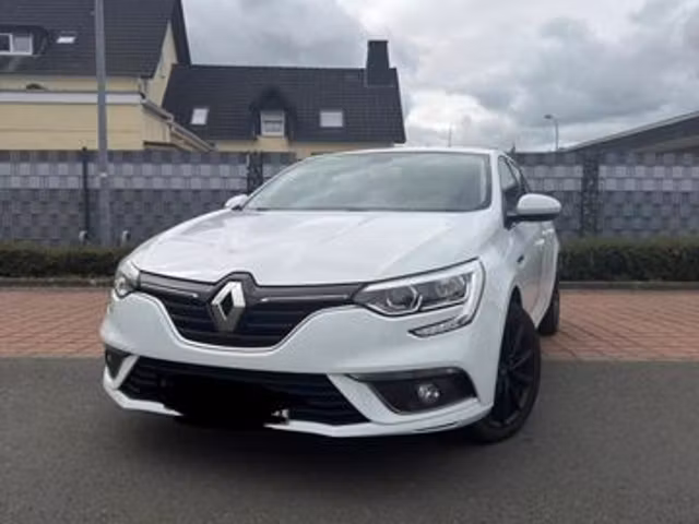 Renault Mégane 1.5 dCi 90