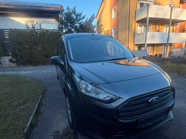 Ford Transit 1.5 101