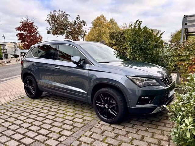 Seat Ateca 1.5 TSI 150 Xcellence