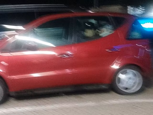 Mercedes-Benz Classe A A 150 1.6 102