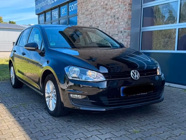 Volkswagen Golf 1.6 TDI 110