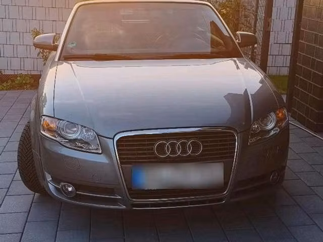 Audi A4 2.0 TDI 140