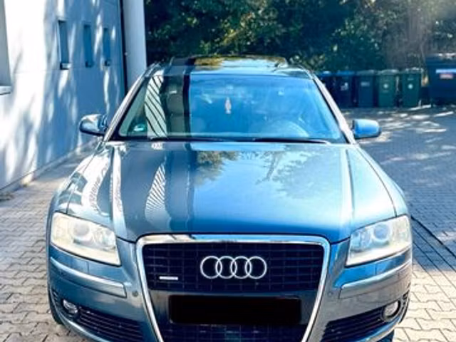 Audi A8 V8 3.7 280 quattro