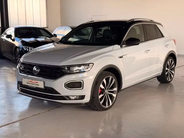 Volkswagen T-Roc TSI 110 R-Line