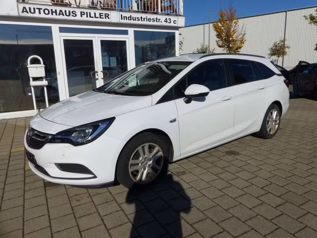 Opel Astra 1.6 CDTI 136 Sport