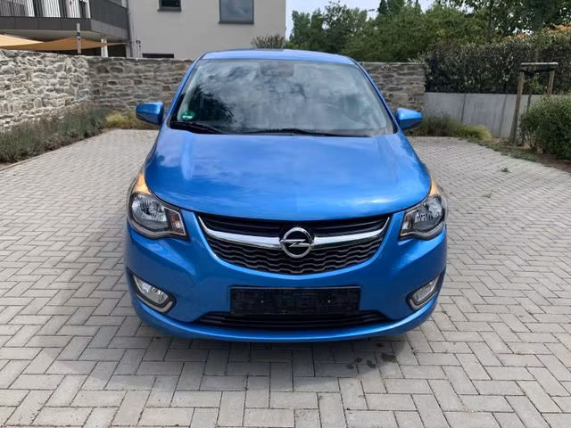 Opel Karl 1.0 75 Exklusiv