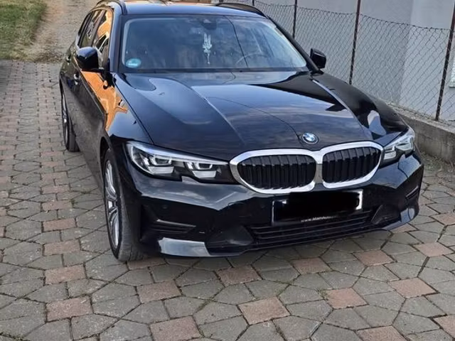 BMW Série 3 320d 2.0 190