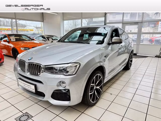 BMW X4 M40i 3.0 360