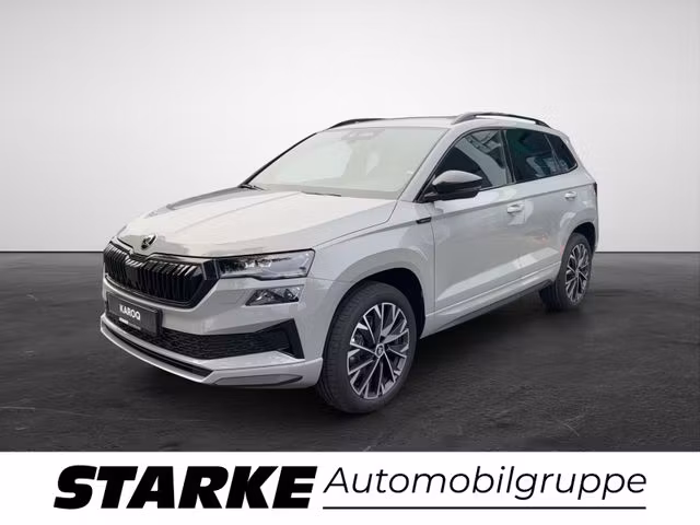 Škoda Karoq 1.5 TSI 150 Sportline
