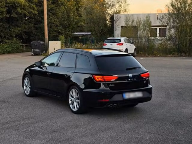 Seat Leon 2.0 TDI 184 FR