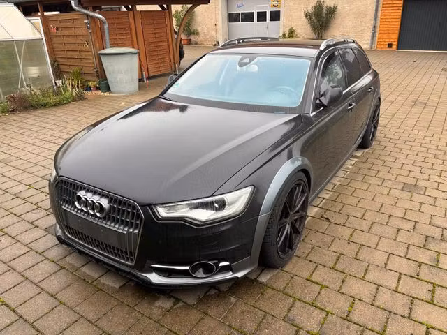 Audi A6 45 TDI V6 3.0 TDI 245 quattro