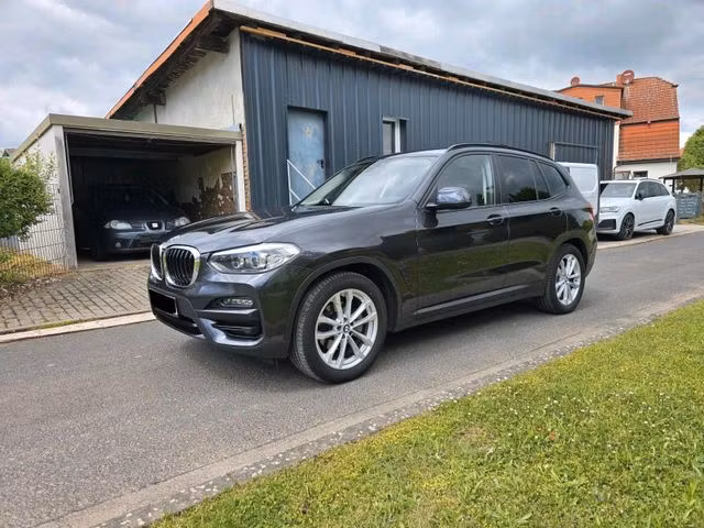 BMW X3 20d 2.0 190 xDrive