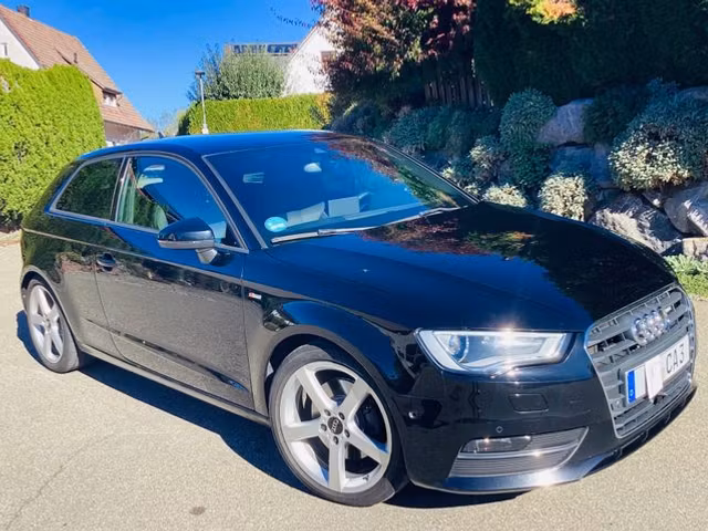 Audi A3 1.8 TFSI 180 S line quattro