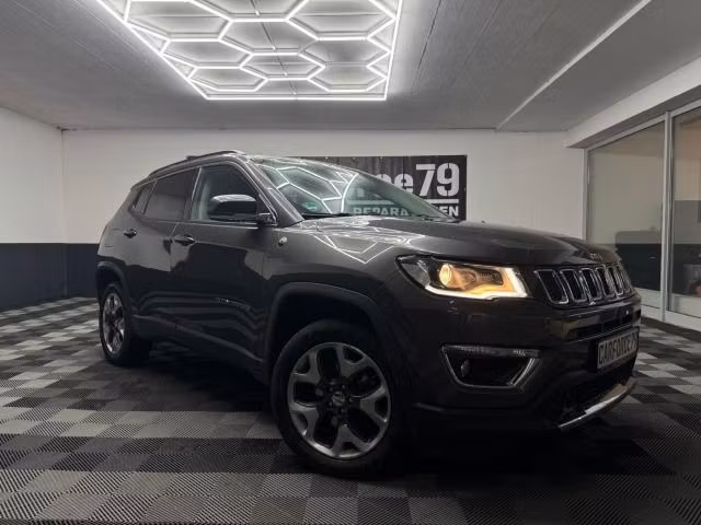 Jeep Compass 2.0 140 Limited 4x4
