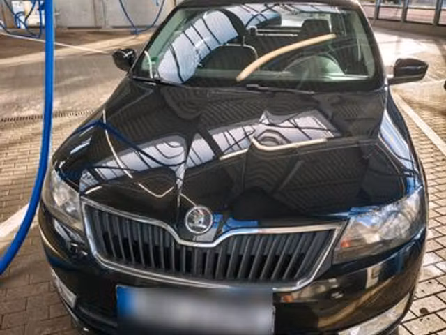 Škoda Rapid 1.2 TSI 105