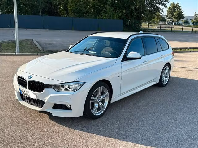 BMW Série 3 318d 2.0 143