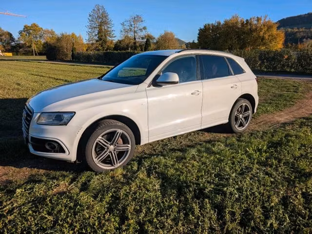Audi Q5 V6 3.0 TFSI 245 quattro