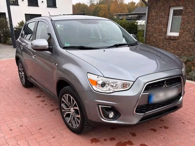 Mitsubishi ASX 1.6 117