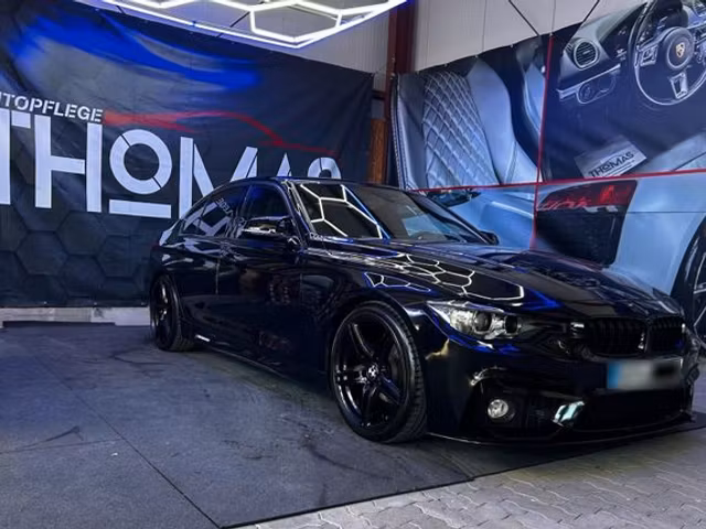 BMW Série 3 316 1.6 136