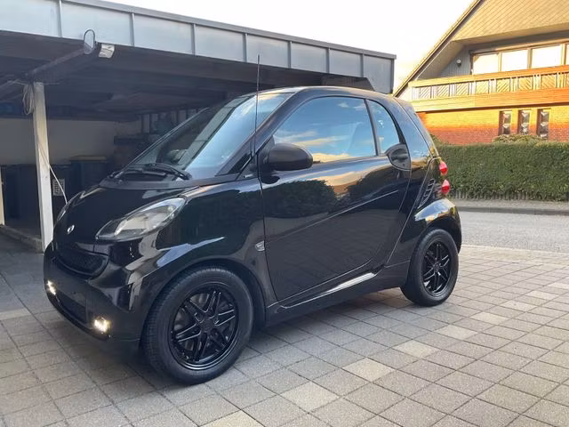 Smart Fortwo 1.0 71 Passion