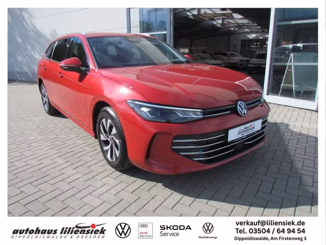 Volkswagen Passat 2.0 TDI 110 Business