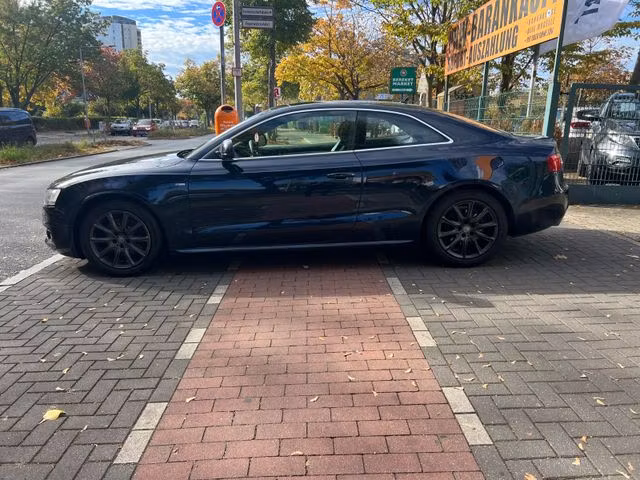 Audi A5 2.0 TFSI