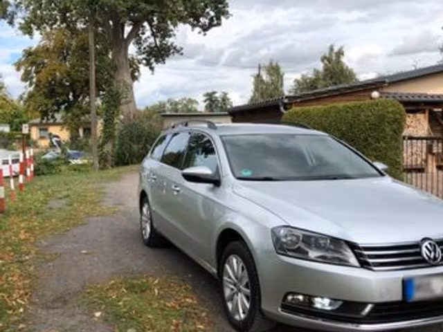 Volkswagen Passat 2.0 TDI 140
