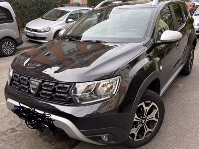 Dacia Duster 1.3 TCe 150