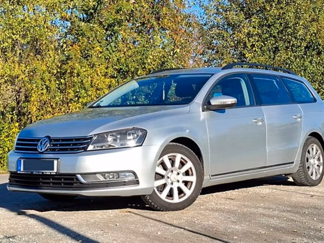 Volkswagen Passat 2.0 TDI 140 Trendline