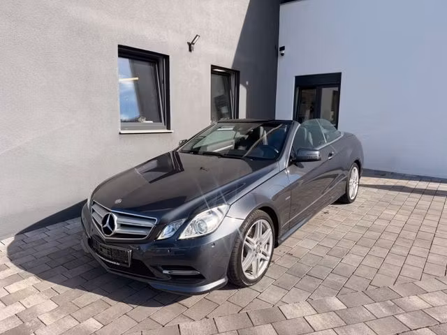 Mercedes-Benz Classe E E 350 Avantgarde