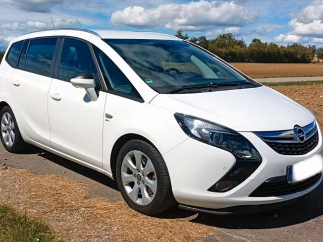 Opel Zafira 2.0 Cosmo