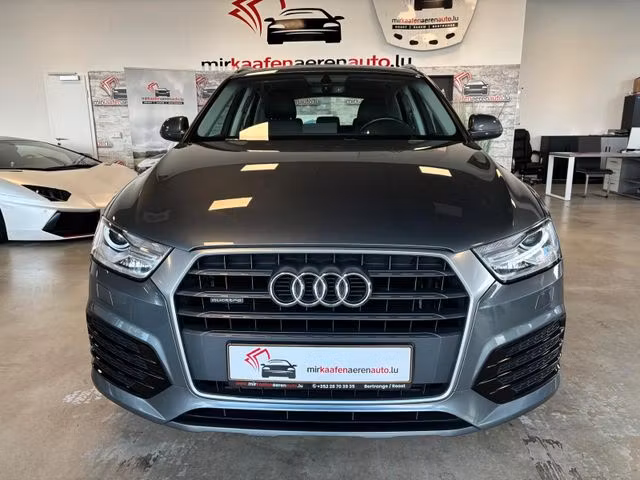 Audi Q3 2.0 TFSI 220 Sport quattro