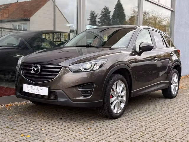 Mazda CX-5 Skyactiv D 2.2 D 150 Exclusive Line