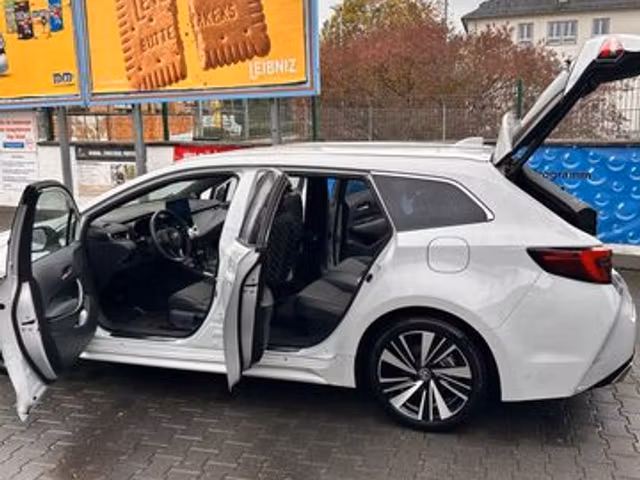 Toyota Corolla 2.0 178 GR Sport