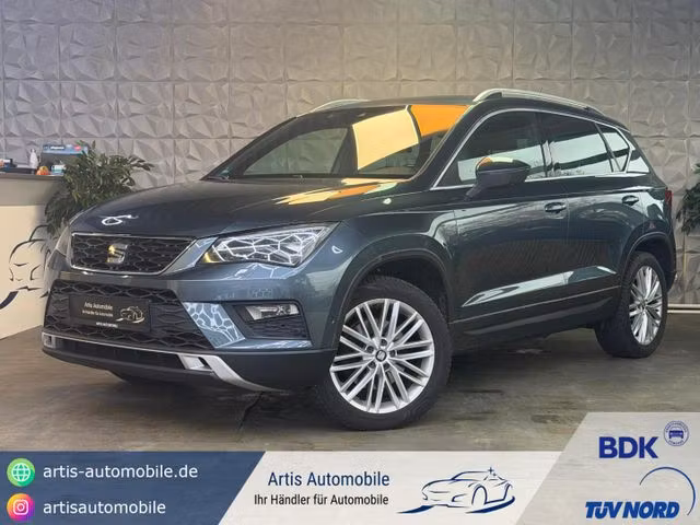 Seat Ateca 2.0 TSI 190 Xcellence 4x4