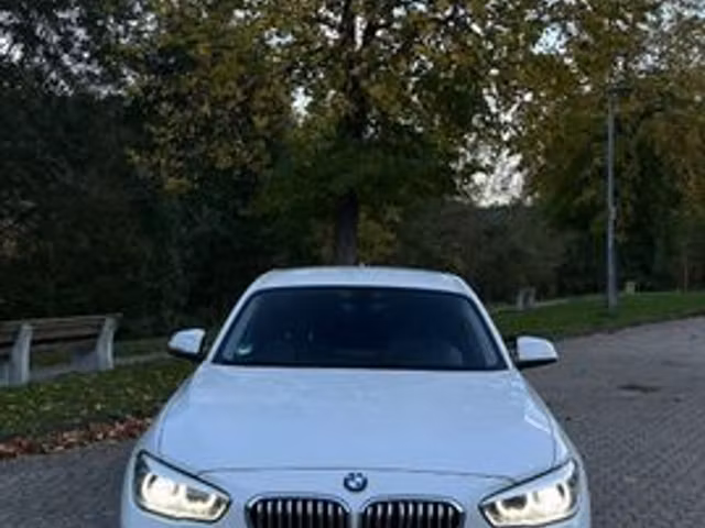 BMW Série 1 116d 116 Urban Line