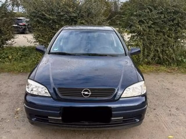 Opel Astra 1.6