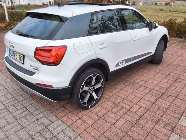 Audi Q2 40 TFSI 2.0 TFSI 190 Design quattro