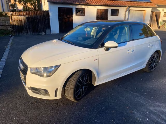 Audi A1 1.2 TFSI 86 S line
