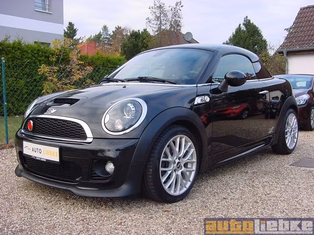 Mini Coupe John Cooper Works 1.6 184